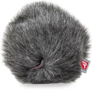 Rycote Mini Windjammer for Zoom H3-VR Audio Recorder #055476