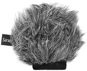 Saramonic VMIC-WS-S Furry Windscreen for Vmic Stereo Microphone