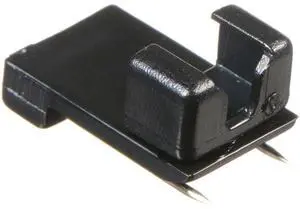 Voice Technologies Dracula Mount for VT500 and VT506 Microphones, Black #VT0201