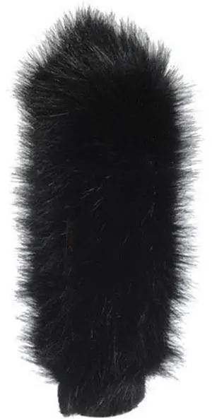 WindTech MM-360 Mic-Muff - Black, fits  BG-60 Windscreen