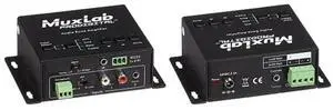Muxlab Audio Zone Amplifier, 2x 20W, United States #500216-US