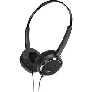 Sennheiser HP 02 On-Ear Headphones #HP02-100 SINGLE