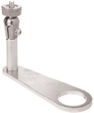 PanaVise 847-3/4  Mount for 3/4" Conduit (Silver only)