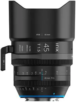 IRIX 45mm T1.5 Cine Lens for Sony E, Feet