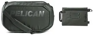 Pelican Aegis DX45 45L Travel Duffel/Pack, Charcoal, w/SPL ModPak Storage Pouch
