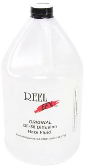 Reel EFX 1 Gallon Diffusion Fluid for DF-50 Diffusion Hazer