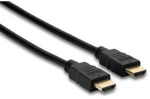 Hosa Technology 15' High-Speed HDMI Male to HDMI Male Cable with Ethernet
