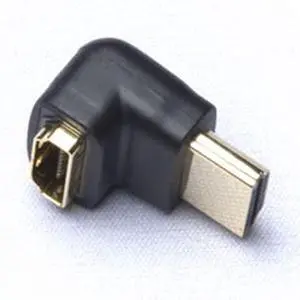 SmallHD HDMI Male to Female Right Angle Adapter #HDMIADAPTERMF90DEG