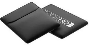 SmallHD 7-9" OLED Neoprene Sleeve for AC7-OLED, AC7-OLED-SDI, All DP7 Pro, DP1, DP1x Monitors