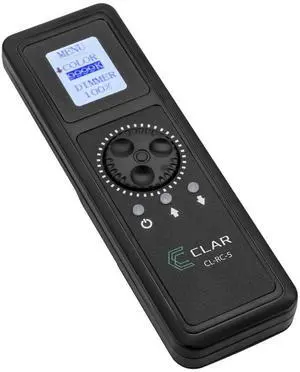 CLAR RC-6 Remote for RX-7 Series Flex-Lite