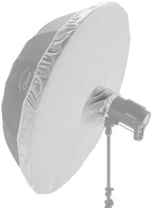Glow Easy Lock 65" Translucent Umbrella Diffuser #GL-EL-65-D