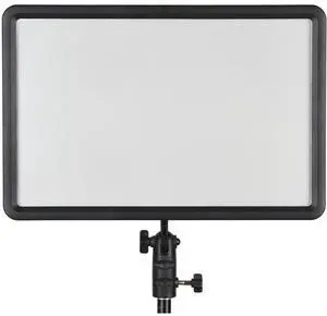 Godox LEDP-260C Portable Dimmable LED Video Light, 3300K-5600K Adjustable Color Temperature