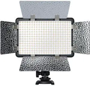 Godox LF308BI Variable Color LED Video Light with Flash Sync