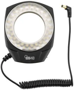 Godox RING48 Macro Ring LED Light, 5600K Color Temperature