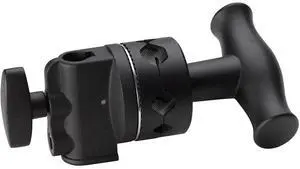 Kupo G203111 2-1/2" Grip Head with Big Handle, Black