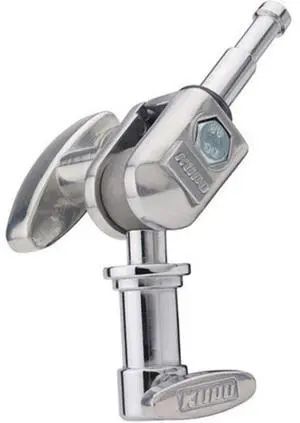 Kupo EZ Grip Finger with Baby 5/8" (16mm) Stud & Receiver