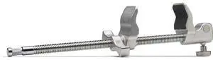 Kupo 9" Super Viser Clamp with Hex Receiver, End Jaw