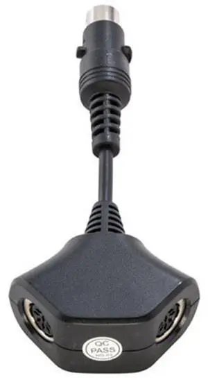Flashpoint StreakLight Power Split Adapter #SL-CB2T1