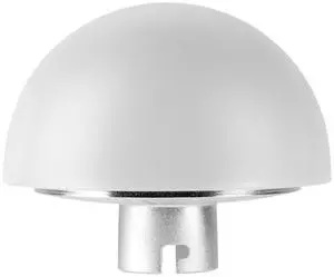 Flashpoint AD-S17 Wide Angle Soft Focus Shade Diffuser for AD360 StreakLight & eVOLV 200 Pocket Flash Bare-Bulb Heads