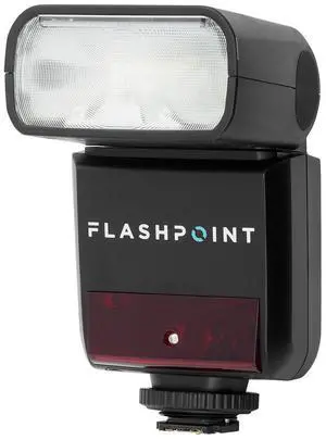 Flashpoint Zoom-Lion Mini TTL R2 Flash For Sony Mirrorlss Cameras (V350S)
