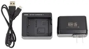 Sigma BC-71 Battery Charger