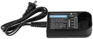 Flashpoint Battery Charger for the Zoom Li-on Mini Flash Battery #FP-LF-SM-ZLMCB