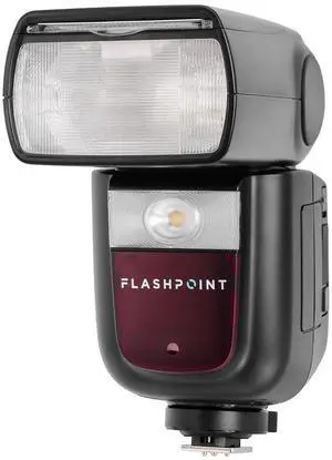 Flashpoint Zoom Li-on III R2 TTL Speedlight Flash for Panasonic & Olympus