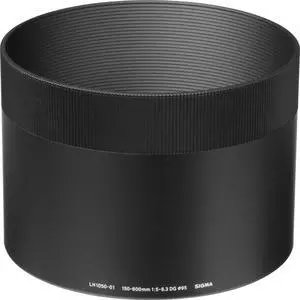 Sigma Hood for 150-600mm f/5-6.3 DG OS HSM Contemporary Lens #LH1050-01