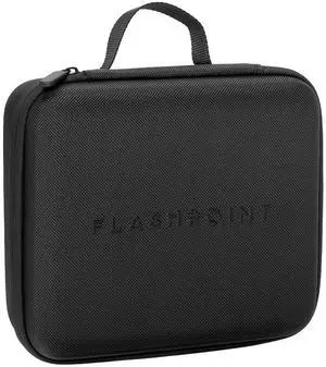 Flashpoint Zoom Li-on X Round Head Speedlight Master Custom Case #LFC-ZLX