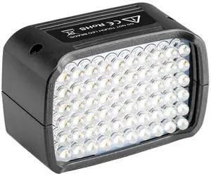 Flashpoint eVOLV 200 LED Head AD-L (Max Power 3.6W)