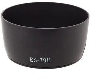 ProOptic Lens Hood ES-79II for Canon EF 85mm f/1.2L, 80-200mm f/2.8L #PROLHES79