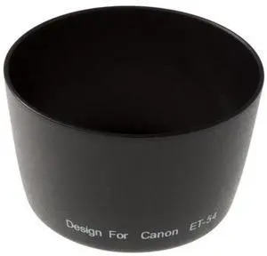 ProOPTIC Lens Hood Canon EF 55-200mm f/4.5-5.6 II USM #PROLHET54