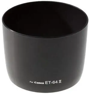 ProOPTIC ET-64 Lens Hood for Canon EF 75-300mm f/4.0-5.6 #PROLHET64