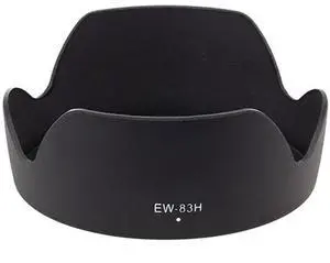 ProOPTIC Lens Hood for Canon EF 24-105mm f/4L IS USM (EW-83H) #PROLHEW83H