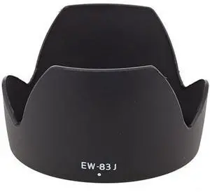 ProOPTIC Lens Hood for Canon EF-S 17-55mm f/2.8 IS USM (EW-83J) #PROLHEW83J