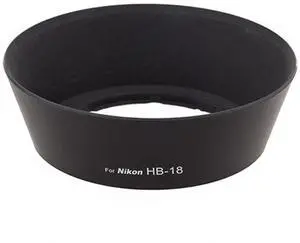 ProOPTIC Lens Hood for Nikon 28-105mm f/3.5-4.5 D-AF -HB-18 #PROLHHB18