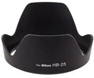 ProOPTIC Dedicated Lens Hood for Nikon 24-85mm 2.8/4 IF AF-D & 24-120mm - HB-25