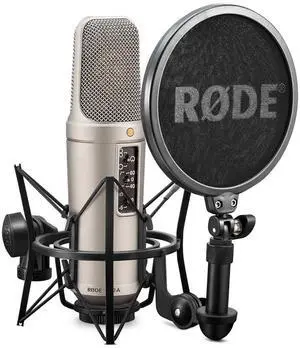 Rode NT2-A Multi Pattern 1in Dual Condenser Microphone