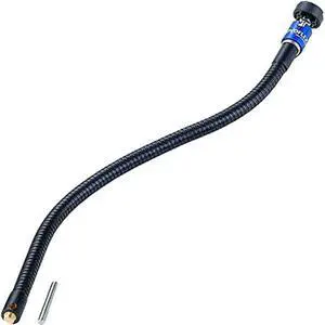 Novoflex 18" Flexible Arm with Small Ball Head Socket and Hot Shoe #MARM