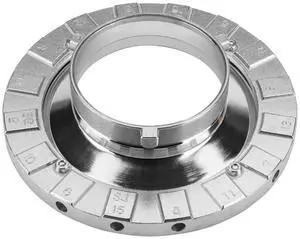 Glow SpeedRing Adapter to fit Bowens Mount