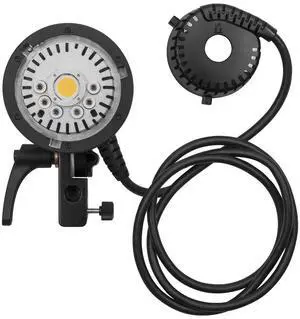 Flashpoint XP600 Pro Portable 600ws Extension FlashHead #XP-600PRO