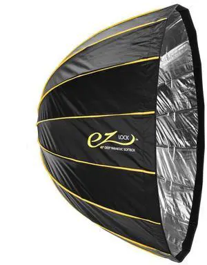 Glow EZ Lock Deep Parabolic Quick Softbox (48") #EZ-SB-48