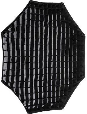 Godox 37" Octagon Softbox with Bowens Mount Ring Ring and Grid (37.4)