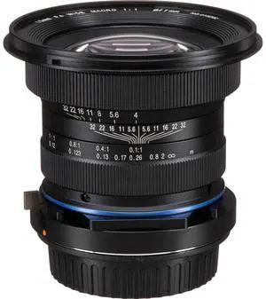 Venus Laowa 15mm f/4 1:1 Macro Lens with Shift for Sony FE