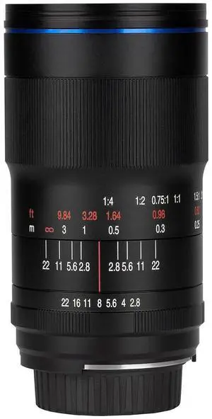 Venus Laowa 100mm f/2.8 2X Ultra Macro APO Lens for Sony FE