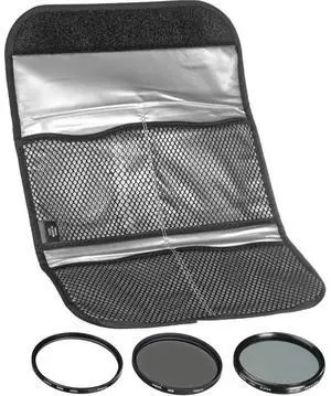 Hoya 77MM Digital Filter Kit II #HK-DG77-II