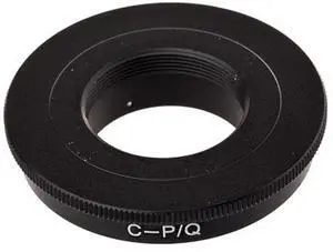 ProOptic C-Mount Lens to Pentax Q Camera Adapter #PROLACPXQ
