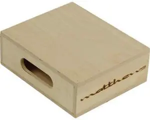 Matthews Half Mini Apple Box - 12"x4"x10"
