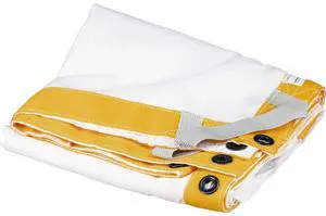 Matthews 8x8' Artificial Silk, White Scrim, Butterfly, Overhead Fabric Only Matthews 8x8' Artificial Silk, White Scrim, Butterfly, Overhead Fabric Only