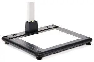 Kaiser Kaiser Metal Base Plate with 4 Round Magnets (205294)